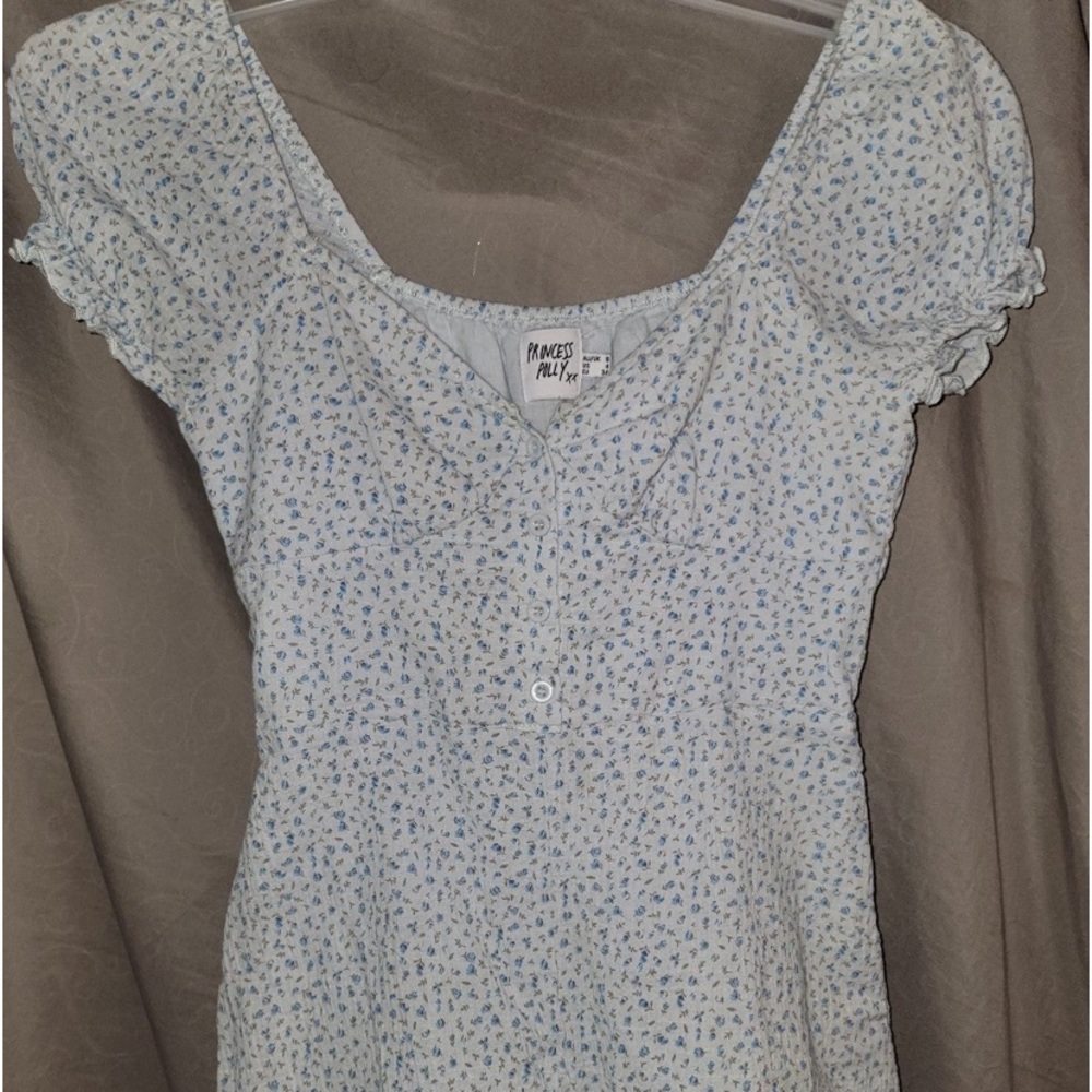 Princess Polly Romper
